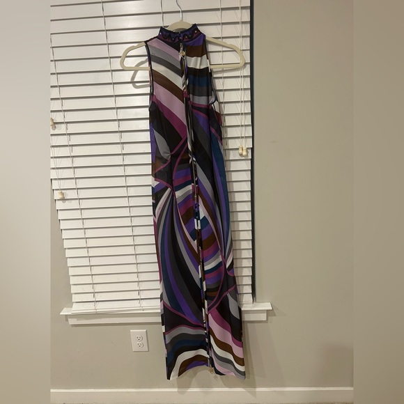 Emilio Pucci Dress. Worn Once. 850$ or best offer. - Picture 4 of 7